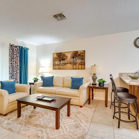 Lovely Ocala Vacation Rental Apartment!